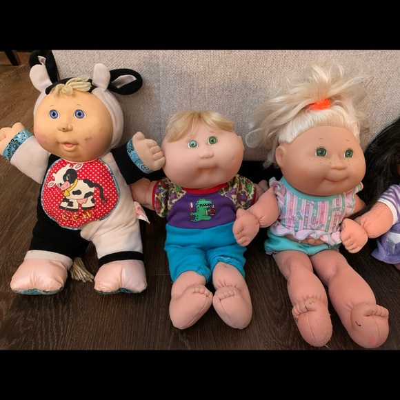 Cabbage Patch Kids - Picture 2 of 3